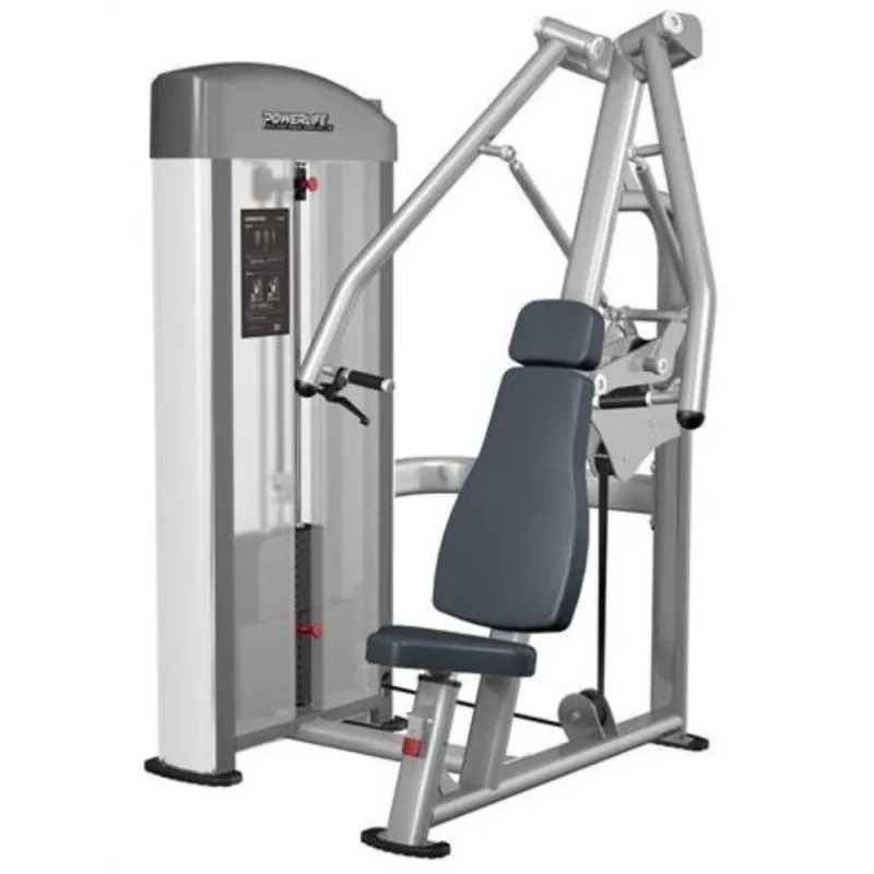 PowerLife Seated Chest Press PL1201 - Επαγγελμ. Εξοπλισμός