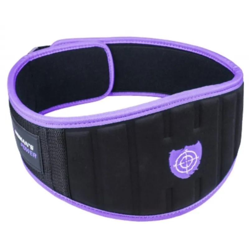 Power System Ζώνη για βάρη WOMANS POWER NEOPRENE PS-3210 - Ζώνες άρσης