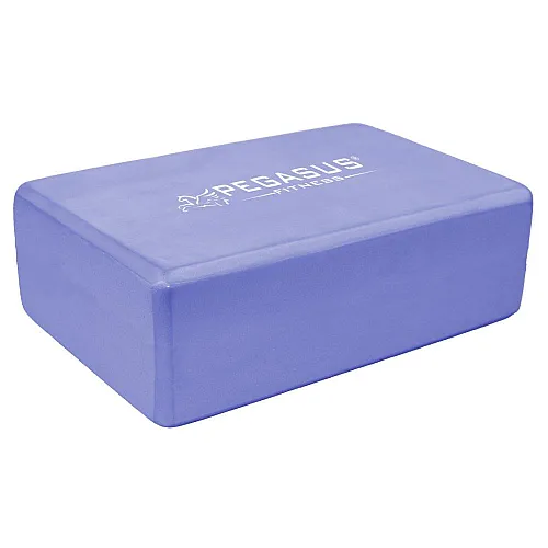 Pegasus Τουβλάκι Yoga EVA (Μωβ) B-3042PL