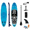 DVSport Φουσκωτή Σανίδα SUP Kohala 300cm μπλε WH-30076 - Σανίδες Sup και αξεσουάρ