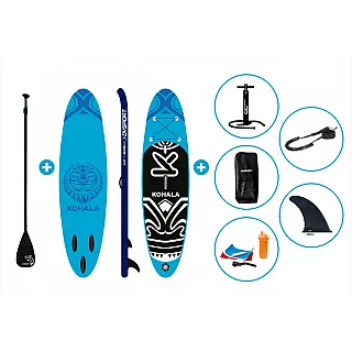 DVSport Φουσκωτή Σανίδα SUP Kohala 300cm μπλε WH-30076
