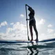 DVSport Φουσκωτή Σανίδα SUP Kohala 300cm μπλε WH-30076 - Σανίδες Sup και αξεσουάρ