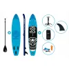 DVSport Φουσκωτή Σανίδα SUP Kohala 320cm μπλε WH-32081 - Σανίδες Sup και αξεσουάρ