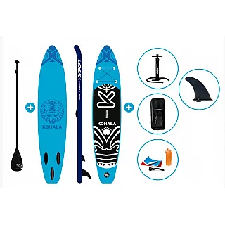 DVSport Φουσκωτή Σανίδα SUP Kohala 320cm μπλε WH-32081