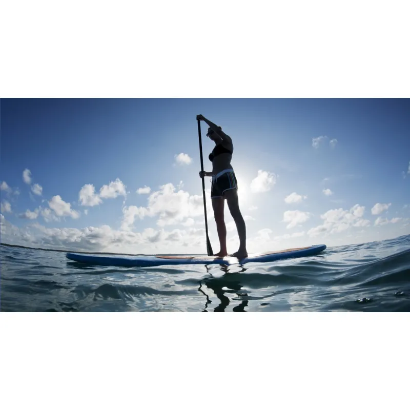 DVSport Φουσκωτή Σανίδα SUP Kohala 320cm μπλε WH-32081 - Σανίδες Sup και αξεσουάρ