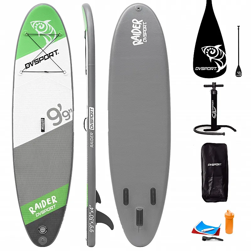 DVSport Φουσκωτή Σανίδα SUP Raider 300cm WH-30010 - Σανίδες Sup και αξεσουάρ