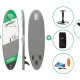 DVSport Φουσκωτή Σανίδα SUP Raider 300cm WH-30010 - Σανίδες Sup και αξεσουάρ