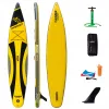 DVSport Φουσκωτή Σανίδα SUP Thunder 380cm WH-38015 - Σανίδες Sup και αξεσουάρ