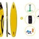 DVSport Φουσκωτή Σανίδα SUP Thunder 380cm WH-38015 - Σανίδες Sup και αξεσουάρ