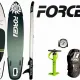Force Φουσκωτή Σανίδα SUP Bora Bora 11.6 - 355cm - Σανίδες Sup και αξεσουάρ