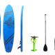 Force Φουσκωτή Σανίδα SUP Conquest 10.6 - 320cm - Σανίδες Sup και αξεσουάρ