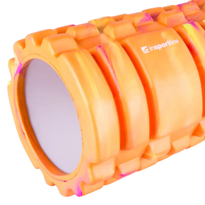 InSportline Foam Roller Lindero 32x13cm 13162-1 - Αθλητιατρικά