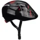 Nijdam Κράνος παιδικό για Πατίνια/Skateboard 52-56cm Μαύρο 75CZ-ZWR - Επιλογές Δώρων για εκείνη...