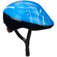 Nijdam Κράνος παιδικό για Πατίνια/Skateboard 52-56cm Μπλε 75CZ-BWG - Επιλογές Δώρων για Εκείνον...