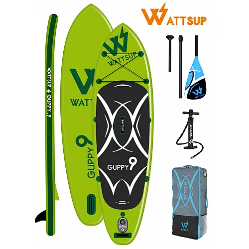 WattSup Φουσκωτή Σανίδα SUP Guppy 9 - 275cm
