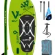 WattSup Φουσκωτή Σανίδα SUP Guppy 9 - 275cm - Σανίδες Sup και αξεσουάρ