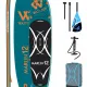 WattSup Φουσκωτή Σανίδα SUP Marlin 12 - 365cm - Σανίδες Sup και αξεσουάρ