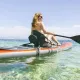 WattSup Φουσκωτή Σανίδα SUP Marlin 12 - 365cm - Σανίδες Sup και αξεσουάρ