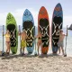 WattSup Φουσκωτή Σανίδα SUP Marlin 12 - 365cm - Σανίδες Sup και αξεσουάρ