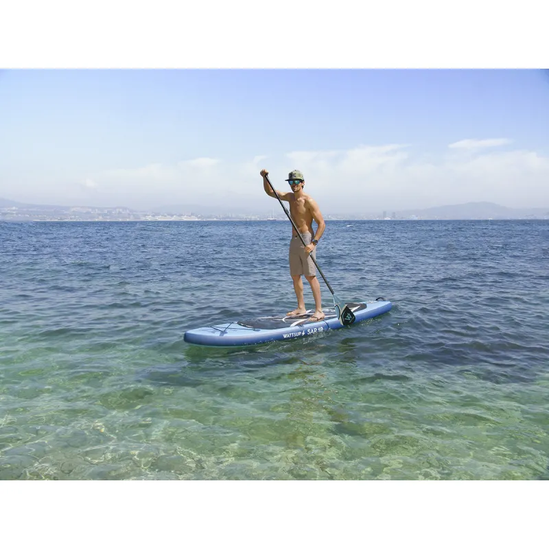 WattSup Φουσκωτή Σανίδα SUP Sar 10 - 305cm - Σανίδες Sup και αξεσουάρ