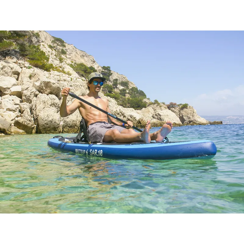 WattSup Φουσκωτή Σανίδα SUP Sar 10 - 305cm - Σανίδες Sup και αξεσουάρ