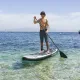 WattSup Φουσκωτή Σανίδα SUP / Wind Surf Delphino 10.6 - 320cm - Σανίδες Sup και αξεσουάρ