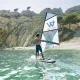 WattSup Φουσκωτή Σανίδα SUP / Wind Surf Delphino 10.6 - 320cm - Σανίδες Sup και αξεσουάρ
