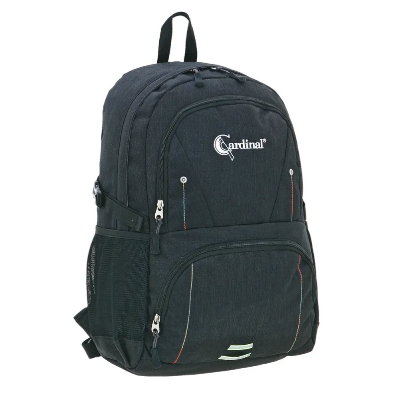 Σακίδιο πλάτης πόλης (ανατομική πλάτη) Cardinal 30L 467 μαύρη - Σακίδια Πλάτης