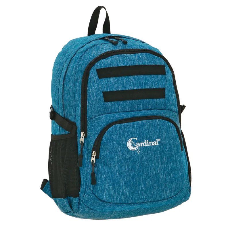 Σακίδιο πλάτης πόλης (ανατομική πλάτη) Cardinal 30L 461 γαλάζιο - Σακίδια Πλάτης