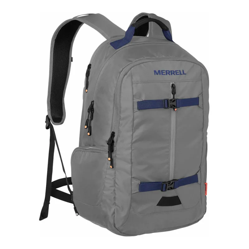 Σακίδιο πλάτης large daypack Merrell 27L 23937 μαύρο Ανθρακί/μπλέ - Σακίδια Πλάτης