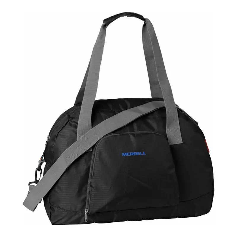 Foldable duffel σάκος ταξιδίου Merrell 23639 μαύρο - Χωρίς ρόδες