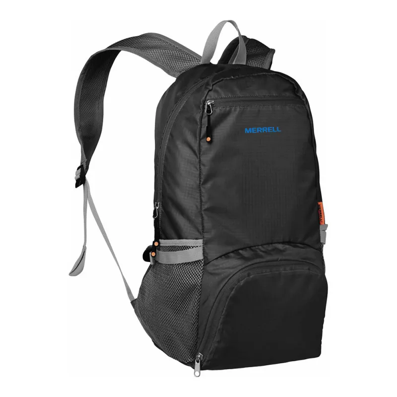 Σακίδιο πλάτης backpack foldable Merrell 27L 23638 μαύρο - Σακίδια Πλάτης