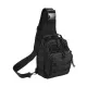 Τσαντάκι ώμου χιαστί crossbody Cardinal MT1050 μαύρο - Crossbody