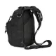 Τσαντάκι ώμου χιαστί crossbody Cardinal MT1050 μαύρο - Crossbody