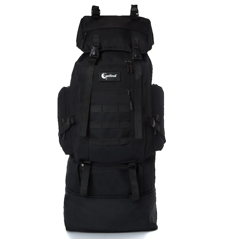 Σακίδιο πλάτης πόλης-ορειβατικό Cardinal MT-023 70L-100L Μαύρο - Ορειβατικά σακίδια