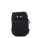 Τσαντάκι ώμου χιαστί crossbody Cardinal MT1050 μαύρο - Crossbody