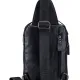 Δερμάτινο τσαντάκι body Bull Captain XB 120 μαύρο - Ώμου