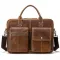 Δερμάτινος χαρτοφύλακας Cardinal 7212 oil red brown