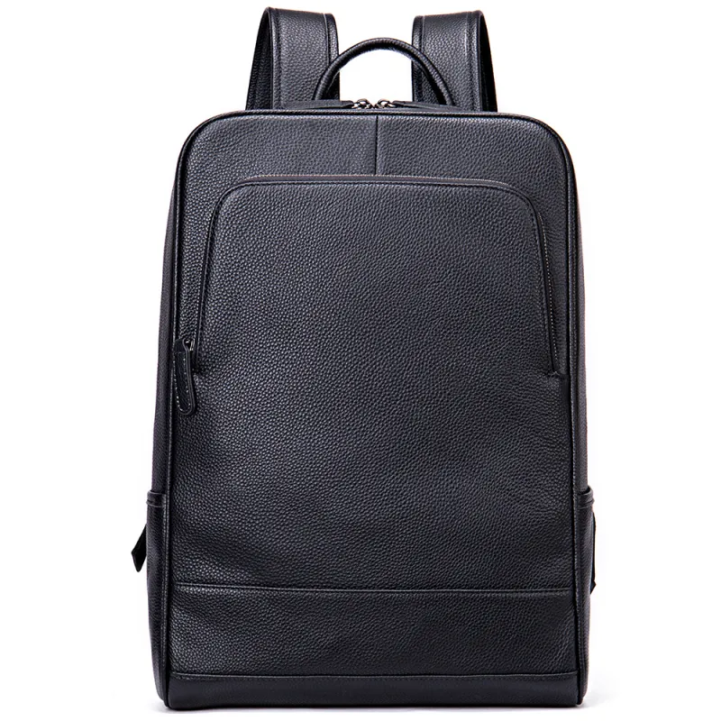 Δερμάτινο σακίδιο πλάτης Cardinal 20 L 8110 black - Σακίδια Πλάτης Γυναικεία