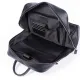 Δερμάτινο σακίδιο πλάτης Cardinal 20 L 8110 black - Σακίδια Πλάτης Γυναικεία