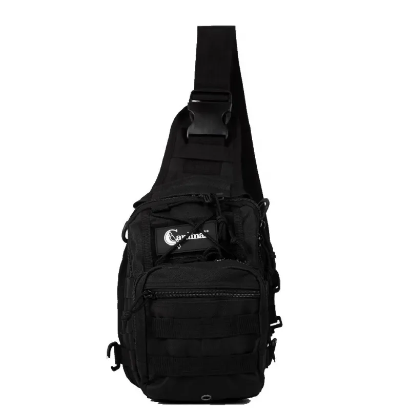 Τσαντάκι ώμου χιαστί crossbody Cardinal MT1050 μαύρο - Crossbody