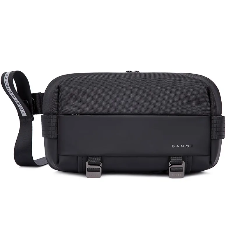 Τσαντάκι ώμου/crossbody Bange 2353 μαύρο - Ώμου