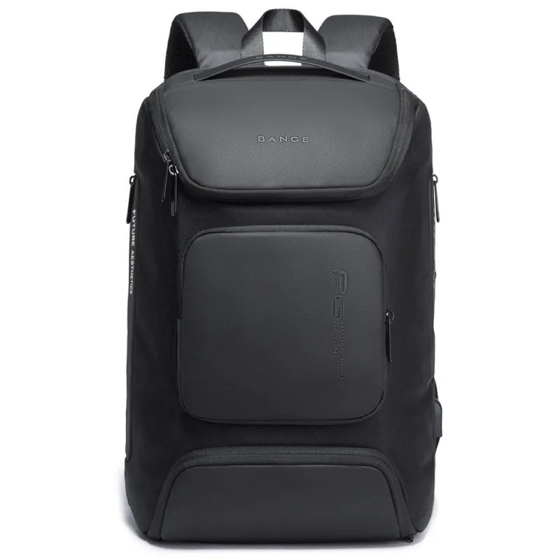 Σακίδιο πλάτης 28L Laptop 15,6” Bange 7078 μαύρο - Σακίδια Πλάτης