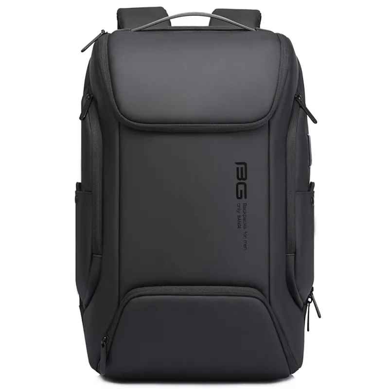 Σακίδιο πλάτης 24L Laptop 15,6” Bange 7267 μαύρο - Σακίδια Πλάτης
