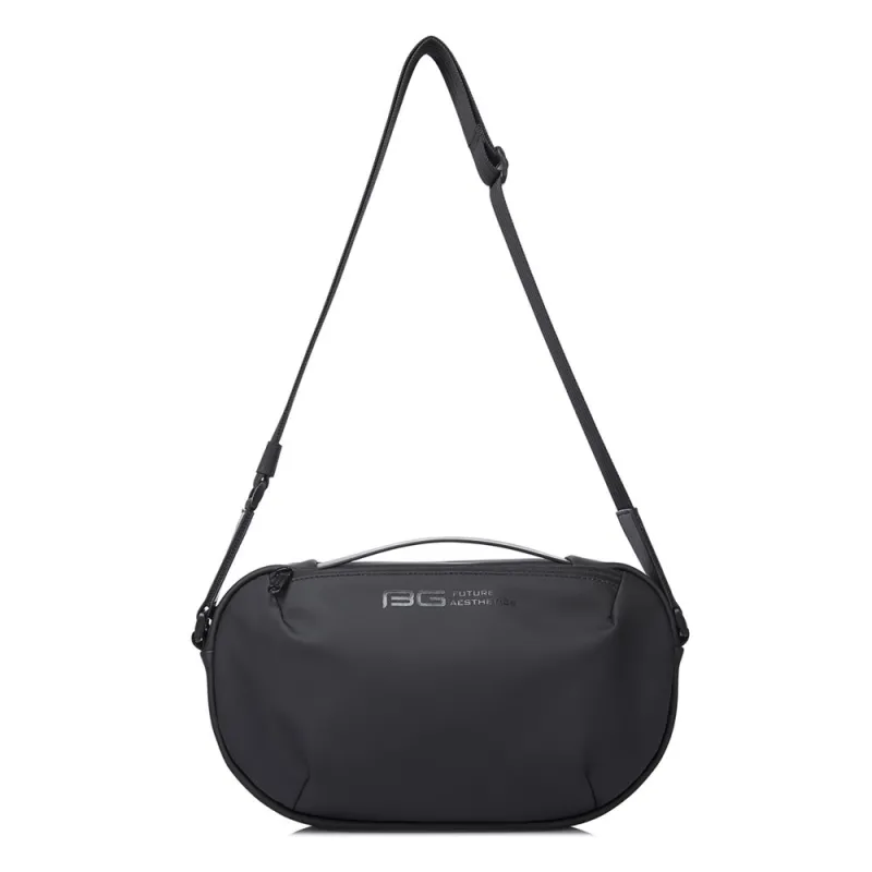 Τσαντάκι ώμου/crossbody Bange 7308 μαύρο - Ώμου