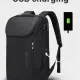 Σακίδιο πλάτης 24L Laptop 15,6” Bange 2517 μαύρο - Σακίδια Πλάτης