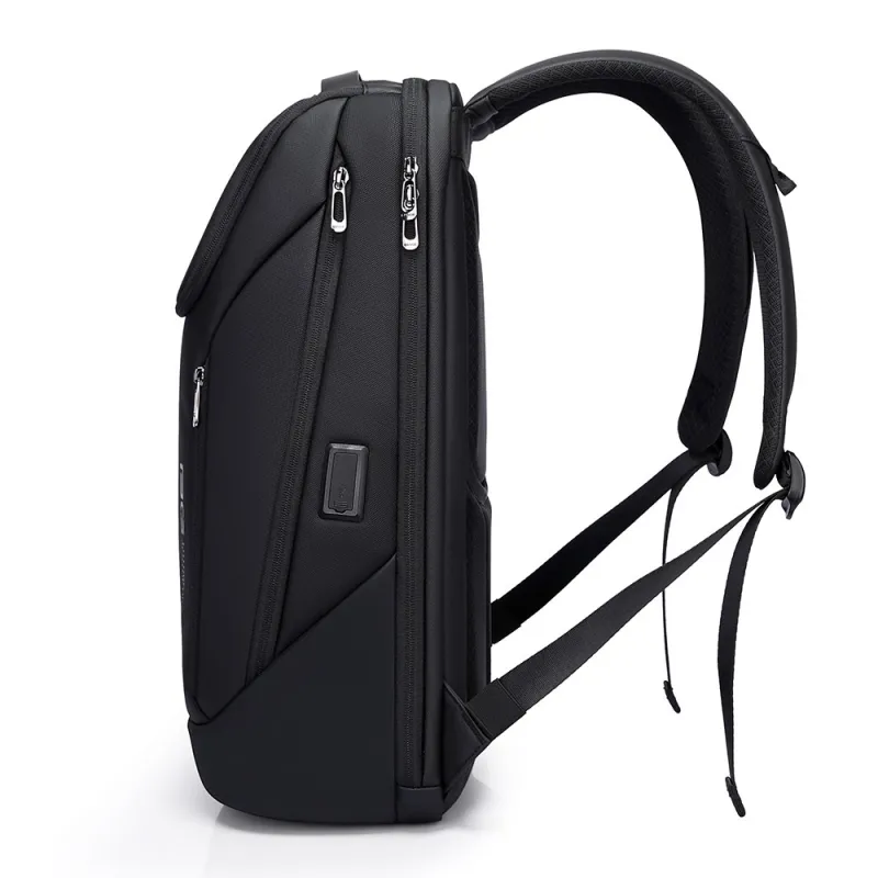 Σακίδιο πλάτης 24L Laptop 15,6” Bange 2517 μαύρο - Σακίδια Πλάτης