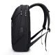Σακίδιο πλάτης 24L Laptop 15,6” Bange 2517 μαύρο - Σακίδια Πλάτης