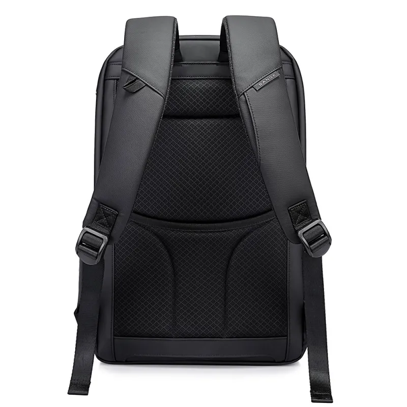 Σακίδιο πλάτης 24L Laptop 15,6” Bange 2517 μαύρο - Σακίδια Πλάτης