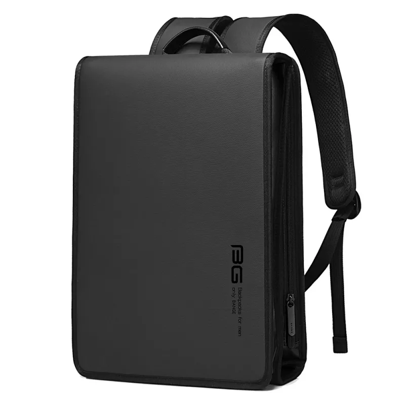 Σακίδιο πλάτης 11L Laptop 14” Bange 7252 μαύρο - Σακίδια Πλάτης